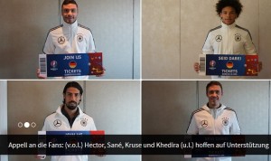 fanclub nationalmannschaft