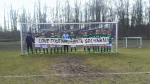 love fotball hate sachsen