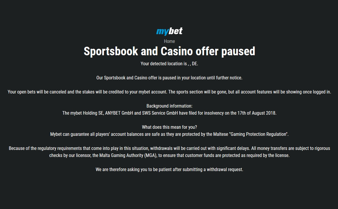 Www Mybet Com Sportwetten Www Mybet Com Sportwetten