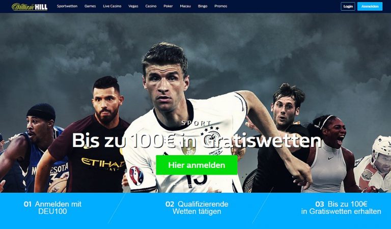 William Hill Casino Auszahlung William Hill Casino Auszahlung