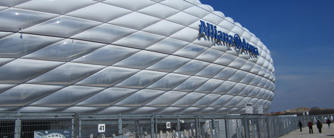 bayern allianz arena