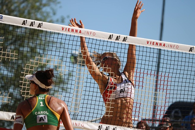 Beachvolleyball Weltmeisterschaft 2019