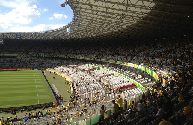 Copa America Wett-Tipps Estadio Mineirao