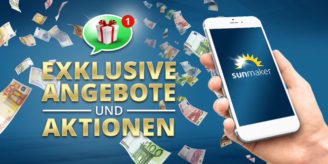 Sunmaker Sportwetten Mobile