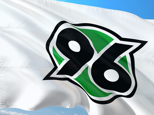 Hannover 96 Flagge