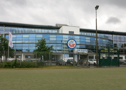 FC Hansa Rostock Ostseestadion