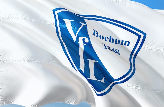 VfL Bochum - Dynamo Dresden 2. Bundesliga 2019/20