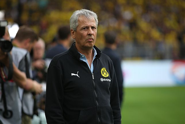 Lucien Favre