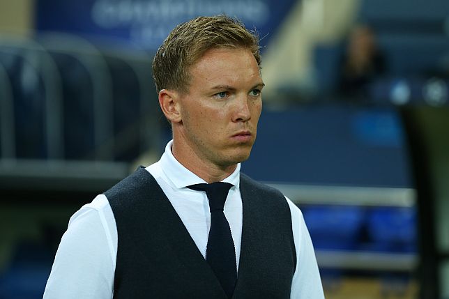 RB Leipzig Julian Nagelsmann