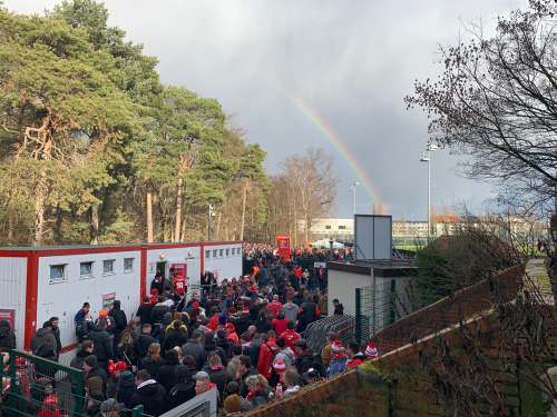 1. FC Union Berlin Mitgliederversammlung