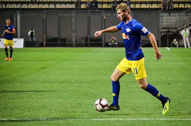 Timo Werner ein Fakt für den Erfolg von RB Leipzig