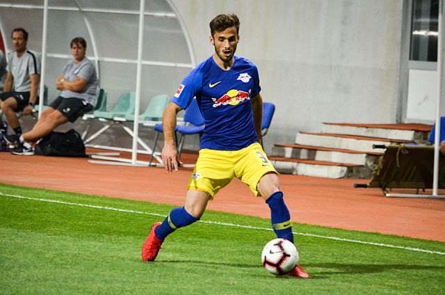 Diego Demme wechselt von RB Leipzig zum SSC Neapel