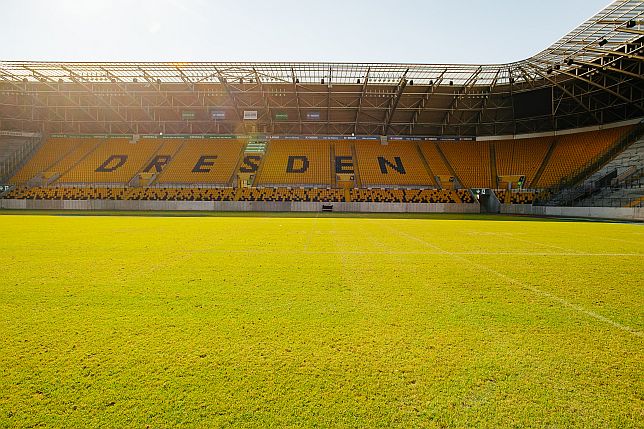 Wer läuft künftig in Dresden auf?