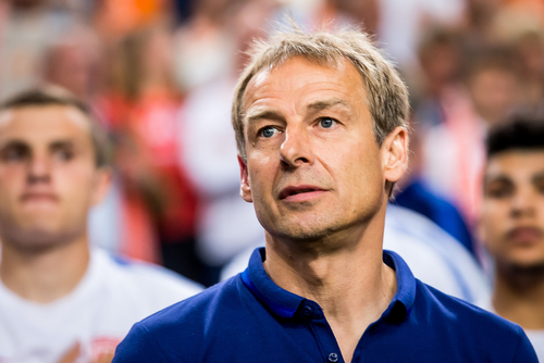 Jürgen Klinsmann Hertha BSC