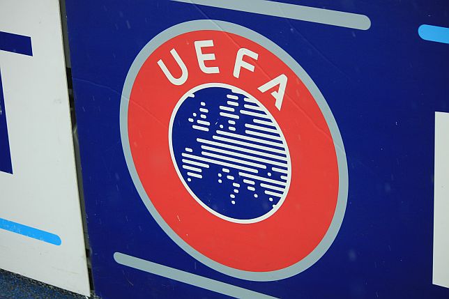 UEFA Fünfjahreswertung