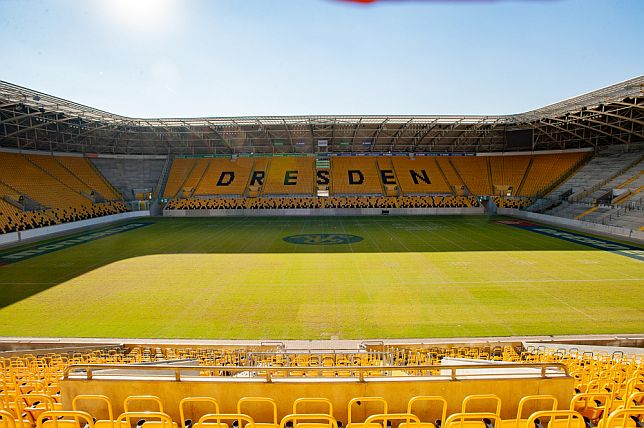 Dynamo Dresden Spielplan: Auftakt gegen den TSV 1860 München