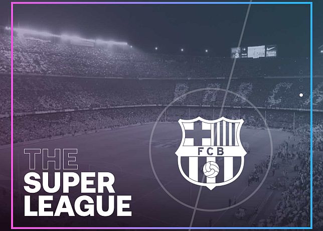Super League Homepage